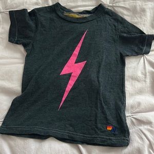 Aviator Nation Lightning Bolt Tee